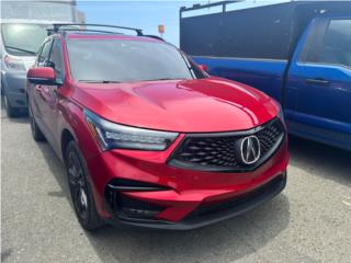 Acura Puerto Rico 2021 Acura RDX 