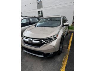 Honda Puerto Rico HONDA CRV 2019
