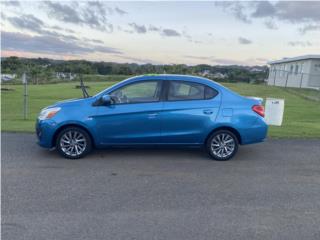 Mitsubishi Puerto Rico Mirage G4 2018