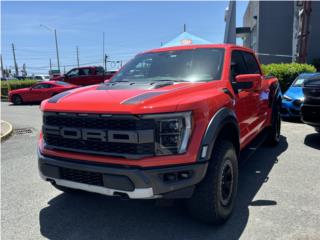 Ford Puerto Rico Ford Raptor 2022 