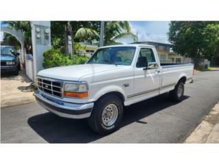 Ford Puerto Rico Ford F 150 1993