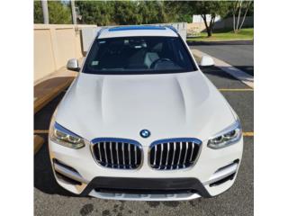 BMW, BMW X3 2019 Puerto Rico