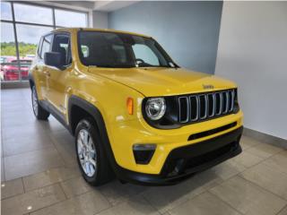 Jeep Puerto Rico Jeep renegade 2023