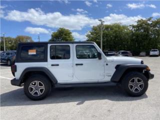 Jeep Puerto Rico   Selling My 2020 Jeep Wrangler Unlimited Spo