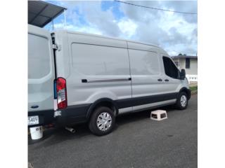 Ford Puerto Rico Se vende Ford transit 250 $45,000 19,000 mill