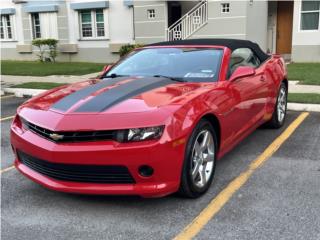 Chevrolet Puerto Rico 2015 Camaro V6 Convertible