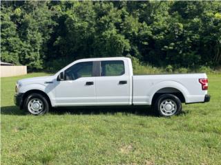 Ford Puerto Rico 2018 FORD F150 SUPER CREW/ECOBOOST