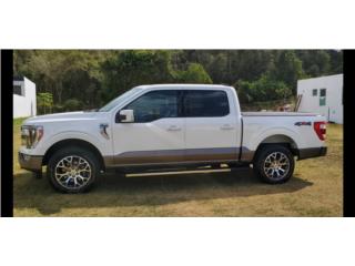 Ford Puerto Rico Ford F150 King Ranch 2021