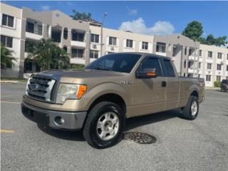 Ford Puerto Rico F150 2012 Cabina y media XLT Aire Frio