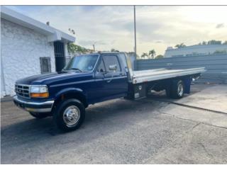Ford Puerto Rico Ford 97