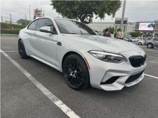 BMW Puerto Rico BMW M2 Competition 2021