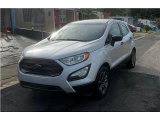 Ford Puerto Rico Ford EcoSport 2018