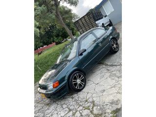 Toyota Puerto Rico Se vende Toyota tercel 96 