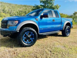 Ford Puerto Rico Ford Raptor F150 2010 