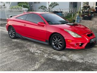 Toyota Puerto Rico Celica GTS 2zz