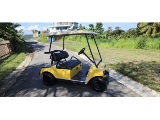 Carritos de Golf Puerto Rico Club car del 2000 en $2500 fijo