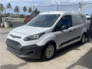 Ford Puerto Rico 2016 Transit Connect XL 