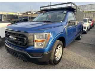 Ford Puerto Rico Ford XL 2022.