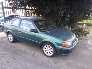 Toyota Puerto Rico Toyota tercel 95 2 prtas 1800