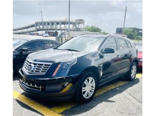 Cadillac Puerto Rico 2014 Cadillac SRX 