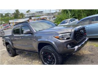 Toyota Puerto Rico tacoma 2016