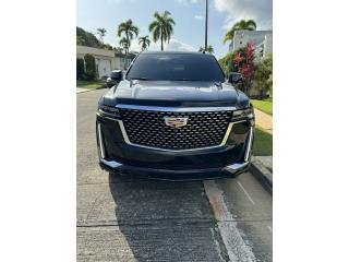 Cadillac Puerto Rico Escalade 2022 Premium Luxury