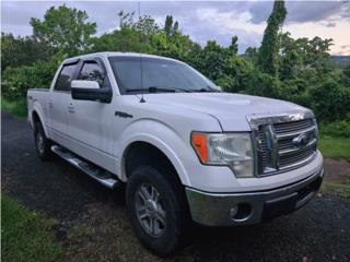 Ford Puerto Rico Ford f150 4x4 Lariat 5.3 o se cambia