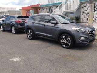 Hyundai Puerto Rico HYUNDAI TUCSON SPORT 1.6T (2016) LIKE NEW 
