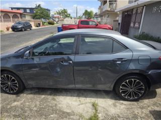 Toyota Puerto Rico Corolla 2014