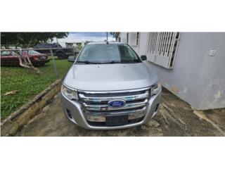 Ford Puerto Rico Ford Edge SE 2013 $6,500