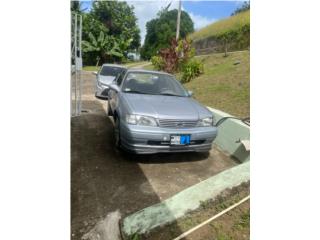 Toyota Puerto Rico Toyota tercel