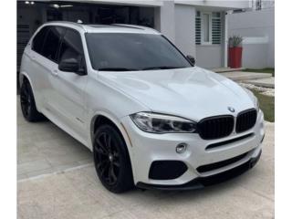 BMW Puerto Rico 2018 BMW X5 xDrive40e iPerf - $33,500 OMO