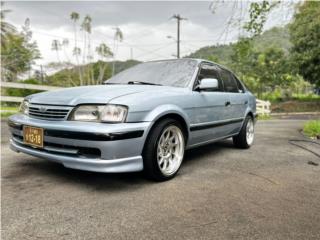 Toyota Puerto Rico Toyota Tercel 1995 