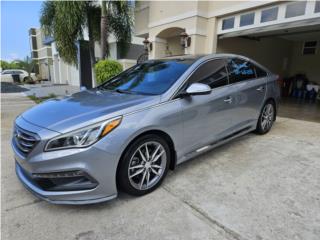 Hyundai Puerto Rico Hyundai Sonata turbo 2.0