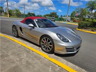 Porsche Puerto Rico Porshe Boxter 2013 