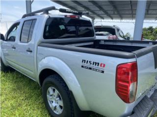 Nissan Puerto Rico 2005 Nissan Frontier 4x4 4 puertas