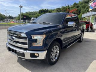 Ford Puerto Rico Ford f-150 2017 4x4