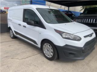 Ford Puerto Rico 2016 Transit Connect XL