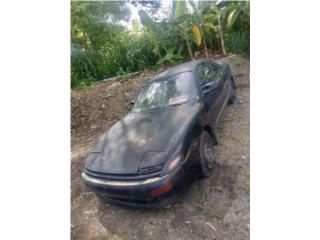 Toyota Puerto Rico Toyota Celica 1990