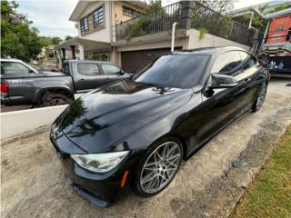 BMW Puerto Rico 428i 2015