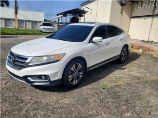 Honda Puerto Rico Crosstour Honda 2013