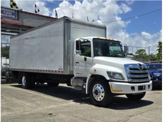 Hino Puerto Rico Hino 338 2020 