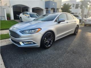 Ford Puerto Rico Ford Fusion SE 2018