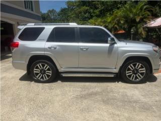 Toyota Puerto Rico 4Runner 2010 4x4 Limited