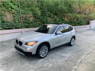 BMW Puerto Rico BMW x1 2014 panormica 