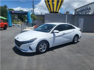 Hyundai Puerto Rico HYUNDAI ELANTRA SE 2021