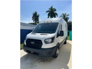 Ford Puerto Rico TRANSIT 350HD HIGH ROOF 2020