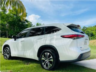 Toyota Puerto Rico TOYOTA HIGHLANDER 2022 XLE