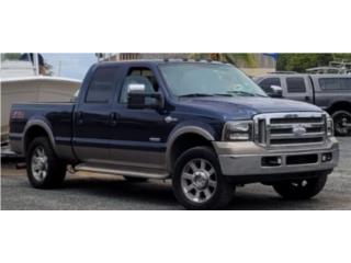 Ford Puerto Rico F250 King Ranch,2006