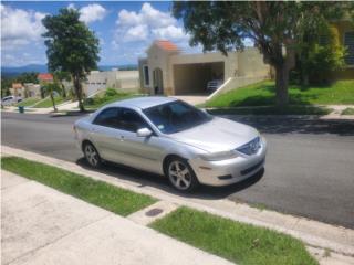 Mazda Puerto Rico Se vende Mazda 6